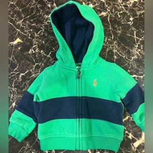 Ralph Lauren jacket fair condition size 3 m